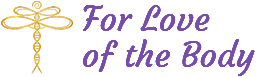 For Love of the Body logo