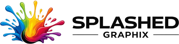 Splashed Graphix Logo